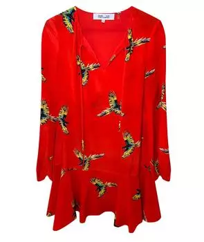 Коктейльное платье