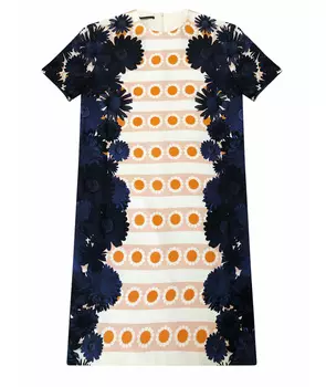 Коктейльное платье