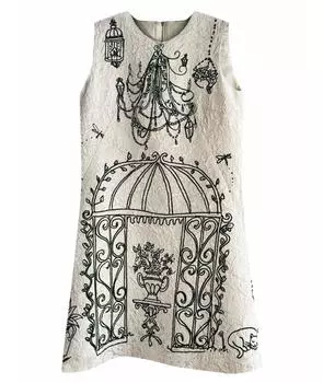 Коктейльное платье