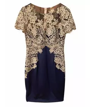 Коктейльное платье