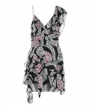 Коктейльное платье