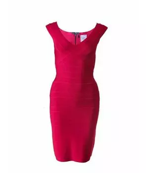 Коктейльное платье