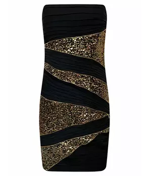 Коктейльное платье