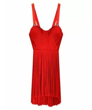 Коктейльное платье