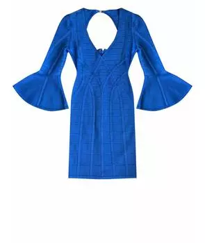 Коктейльное платье