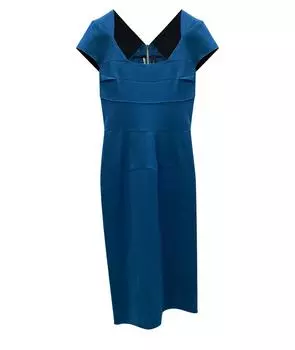 Коктейльное платье