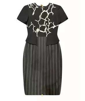 Коктейльное платье