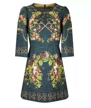 Коктейльное платье