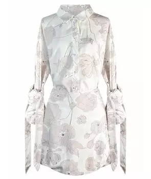 Коктейльное платье