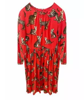 Коктейльное платье