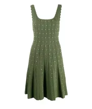 Коктейльное платье