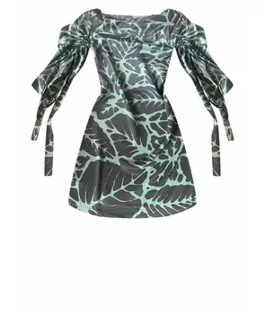 Коктейльное платье