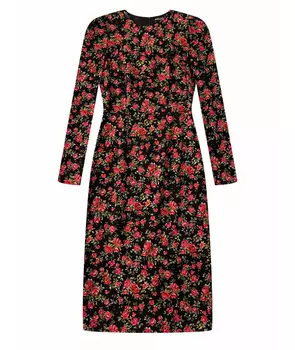 Коктейльное платье