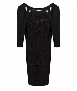 Коктейльное платье