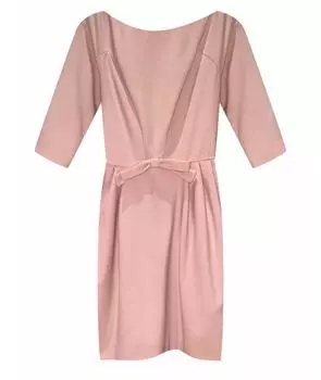 Коктейльное платье