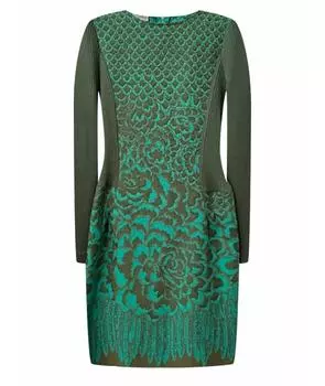 Коктейльное платье