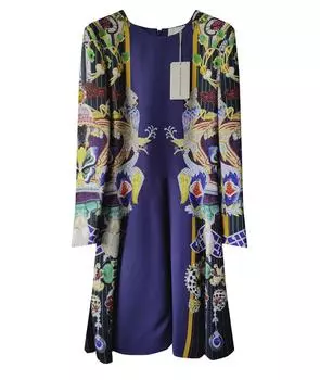 Коктейльное платье