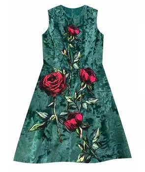 Коктейльное платье