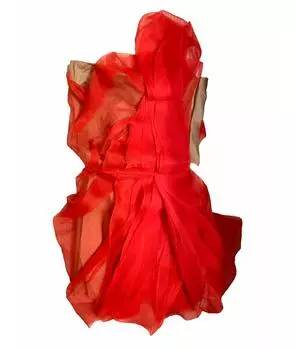 Коктейльное платье