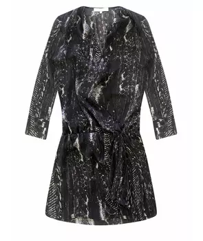 Коктейльное платье