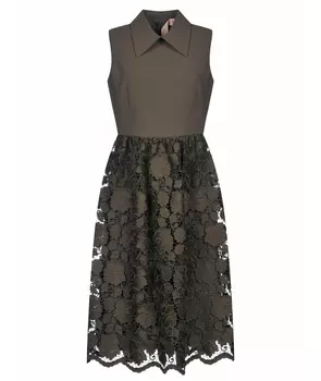 Коктейльное платье