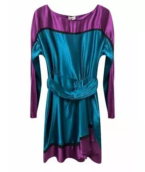 Коктейльное платье