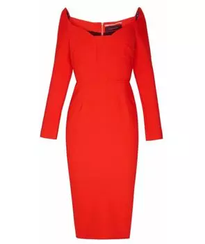 Коктейльное платье