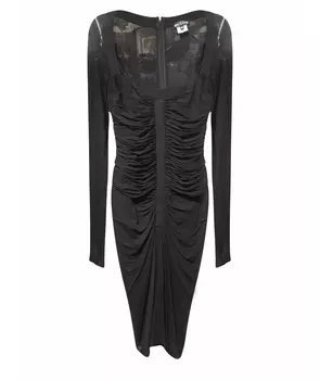 Коктейльное платье