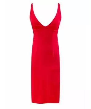 Коктейльное платье