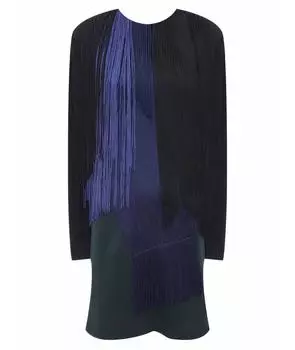 Коктейльное платье