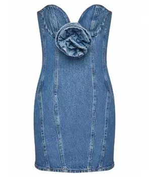 Коктейльное платье