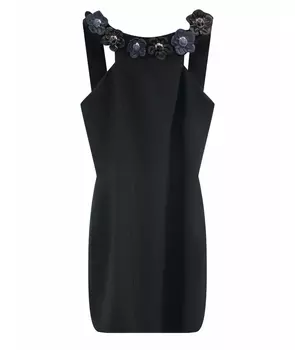 Коктейльное платье