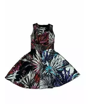 Коктейльное платье