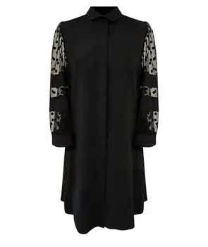 Коктейльное платье