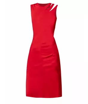 Коктейльное платье