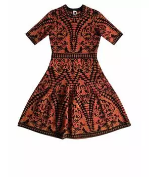 Коктейльное платье