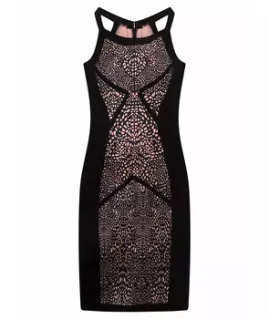 Коктейльное платье