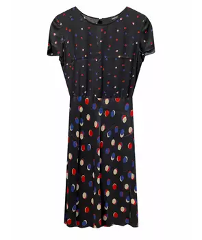 Коктейльное платье