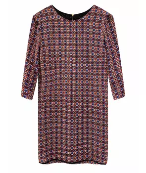 Коктейльное платье