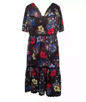 Коктейльное платье