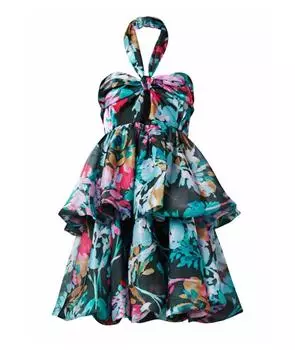 Коктейльное платье