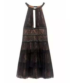 Коктейльное платье