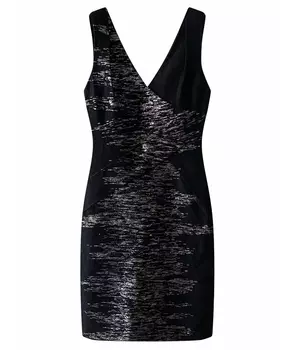 Коктейльное платье