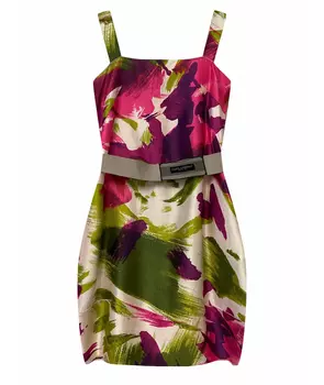 Коктейльное платье