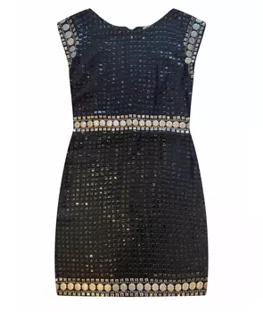 Коктейльное платье