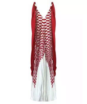 Коктейльное платье