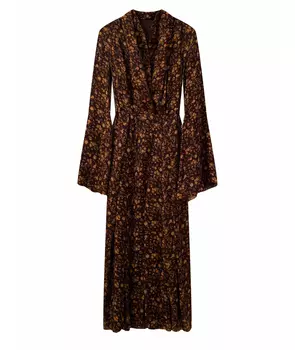 Коктейльное платье