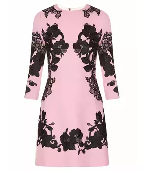 Коктейльное платье