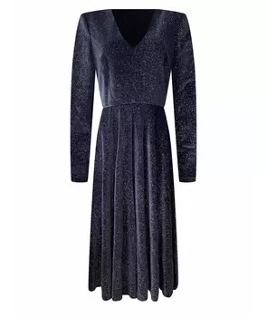 Коктейльное платье