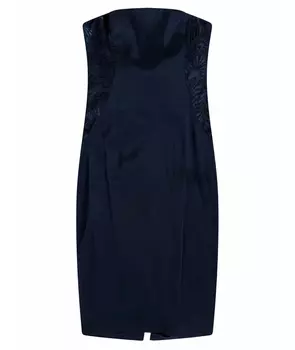 Коктейльное платье